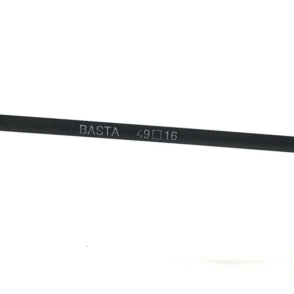 Face a Face BASTA 922 Eyeglasses Frames Blue Oval Full Wire Rim 49-16-130